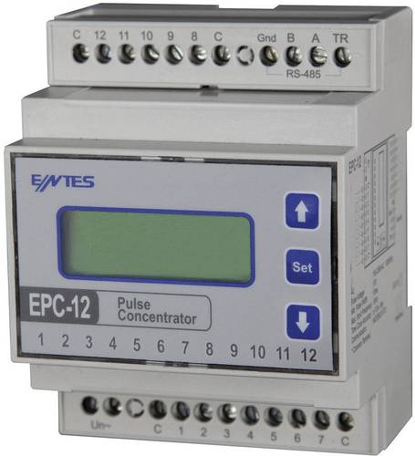 ENTES EPC-12 Impulszähler-Interface