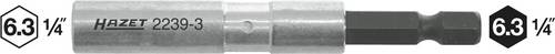 Hazet Bitverlängerung 1/4  (6.3 mm)
