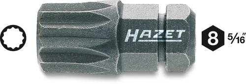 HAZET Embout-tournevis (bit) 2597-03 Hazet 2597-03 2597-03 N/A