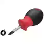 Vigor V1209 Werkstatt Kreuzschlitz-Schraubendreher PH 2 Klingenlänge: 38mm Vigor V1209 Werkstatt Kreuzschlitz-Schraubendreher PH 2 Klingenlänge: 38mm