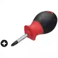 Vigor V1209 Werkstatt Kreuzschlitz-Schraubendreher PH 2 Klingenlänge: 38mm Vigor V1209 Werkstatt Kreuzschlitz-Schraubendreher PH 2 Klingenlänge: 38mm