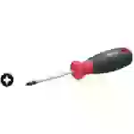 Vigor V1703 Werkstatt Kreuzschlitz-Schraubendreher PH 1 Klingenlänge: 80mm Vigor V1703 Werkstatt Kreuzschlitz-Schraubendreher PH 1 Klingenlänge: 80mm