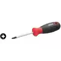 Vigor V1703 Werkstatt Kreuzschlitz-Schraubendreher PH 1 Klingenlänge: 80mm Vigor V1703 Werkstatt Kreuzschlitz-Schraubendreher PH 1 Klingenlänge: 80mm