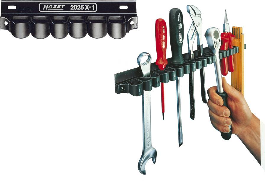 Werkzeug-Halter 2025X-1 für Werkstattwagen Hazet