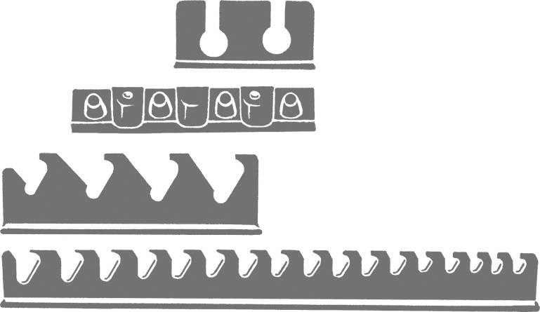 Hazet 111/116HL Werkzeug-Halter 1St.