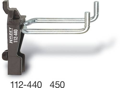 Hazet 112-450 Werkzeug-Halter 1 St.