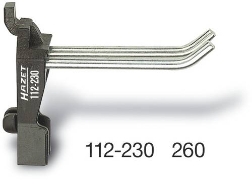 Hazet 112-260 Werkzeug-Halter 1 St.