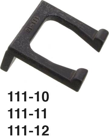 Hazet 111-12 Werkzeug-Halter 1St.