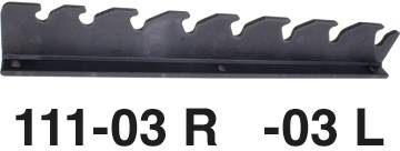 Hazet 111-03R Werkzeug-Halter 1St.