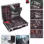 Vigor V2542 Heimwerker Werkzeugkoffer bestückt Vigor V2542 Heimwerker Werkzeugkoffer bestückt