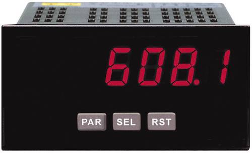 Wachendorff PAXLCR00 Zähler/Tachometer PAXLCR 0.01Hz - 25 k Hz