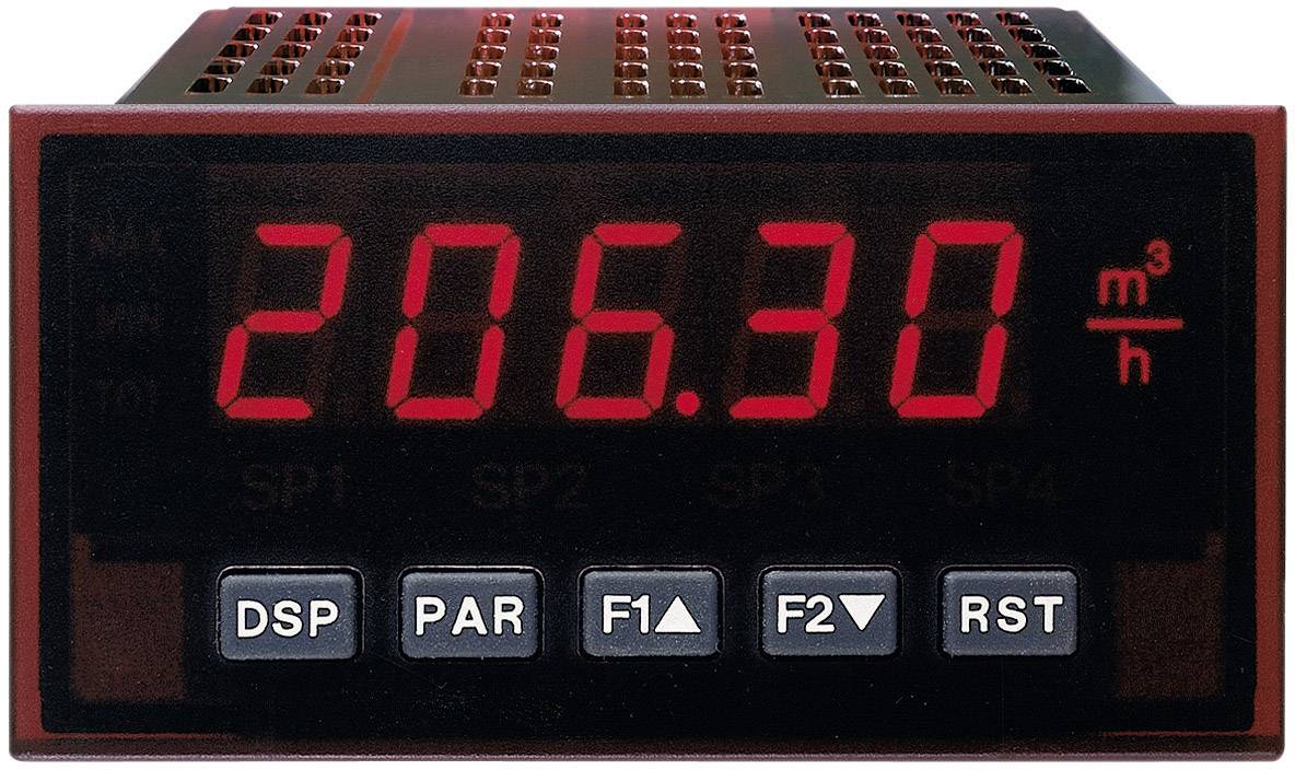 Wachendorff PAXD DC ±300 V/DC / ±2 A / 0 - 10 kΩ