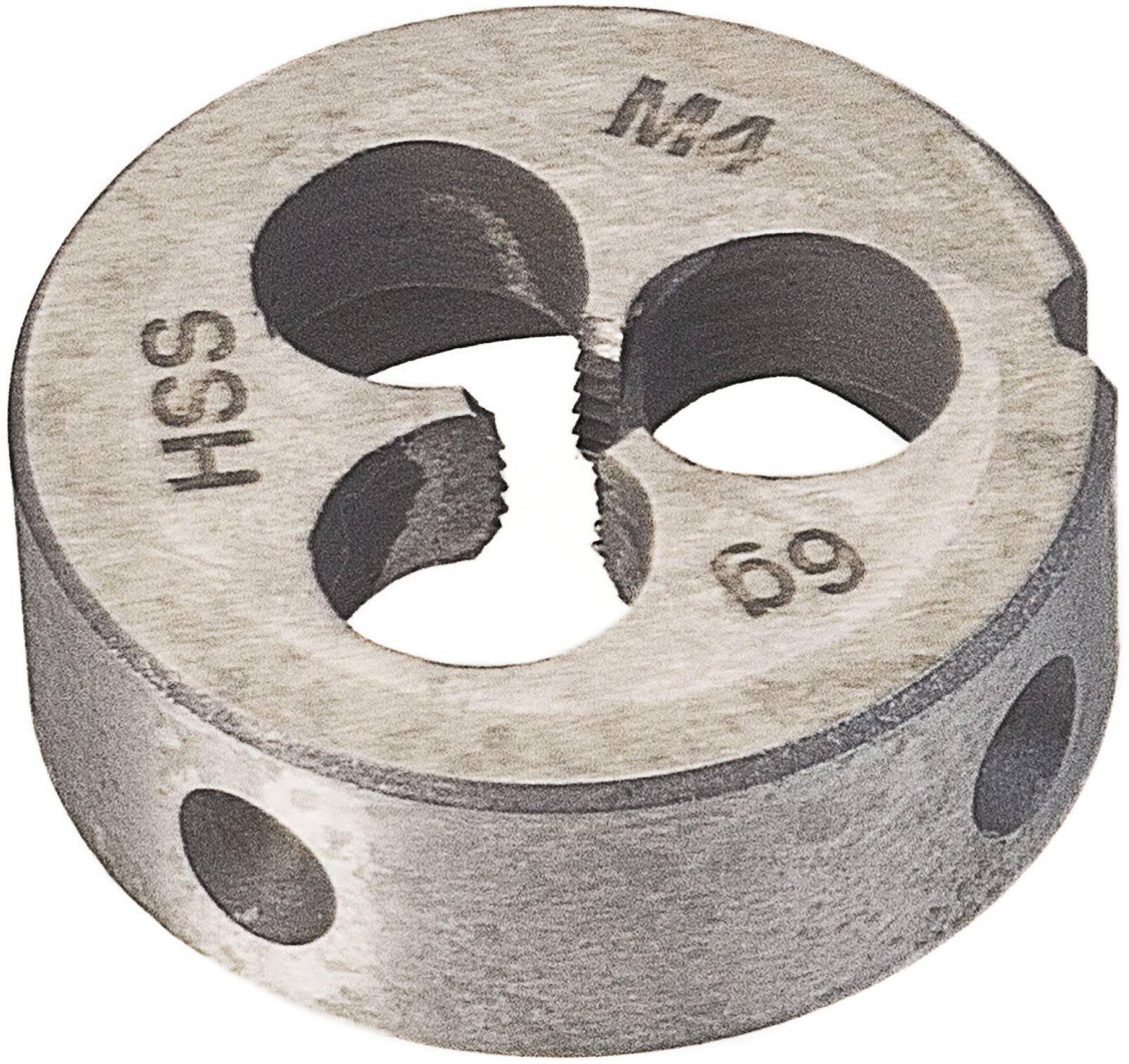 Hazet 849AG-M4 Schneideisen metrisch M4 HSS