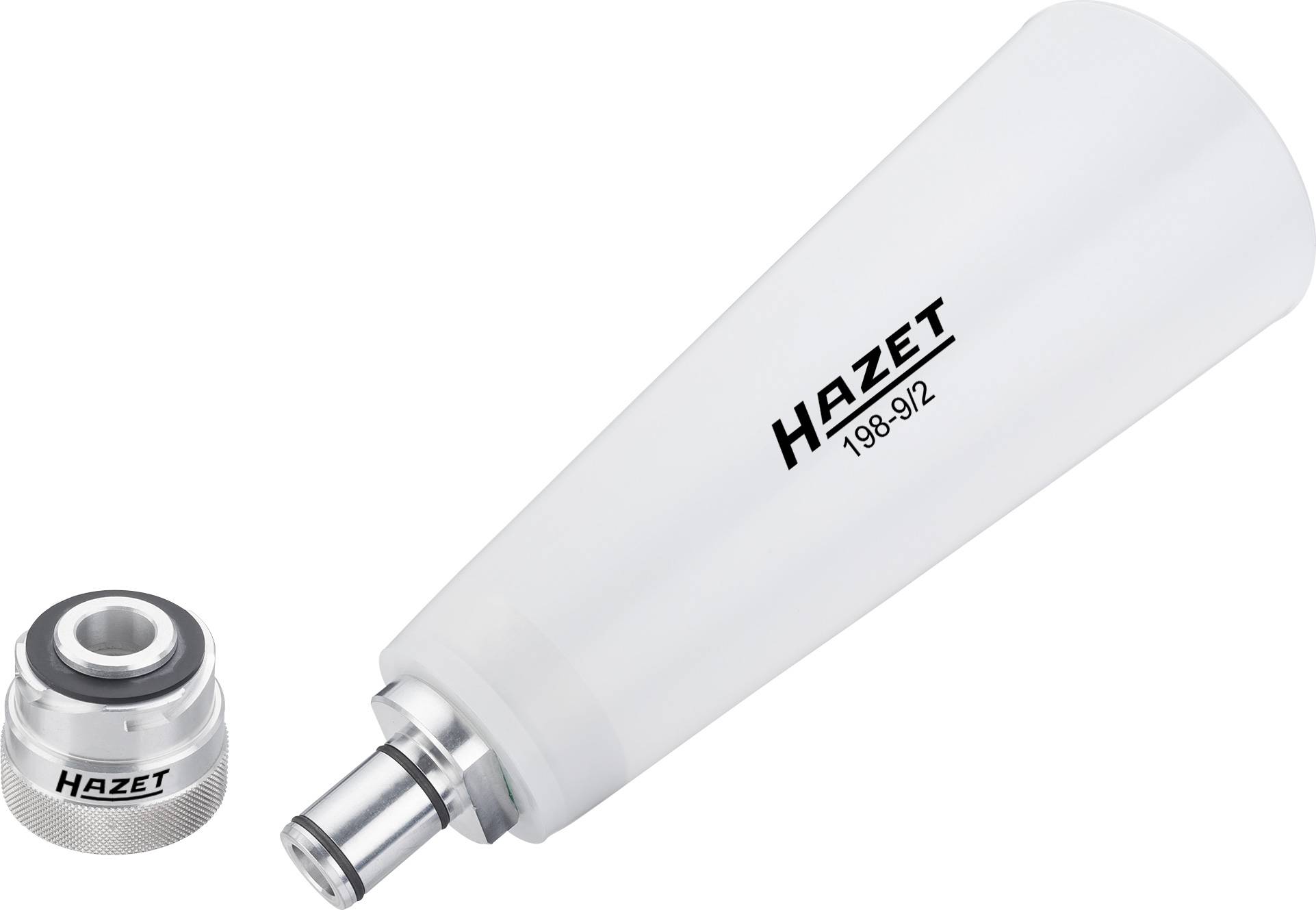 Hazet 198-9/2 Motoröl-Fülltrichter