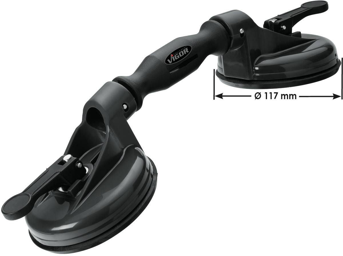 Vigor V2685 Saugheber Tragkraft: 30 kg