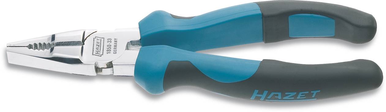 Hazet 1850-22 Werkstatt Kombizange 170 mm