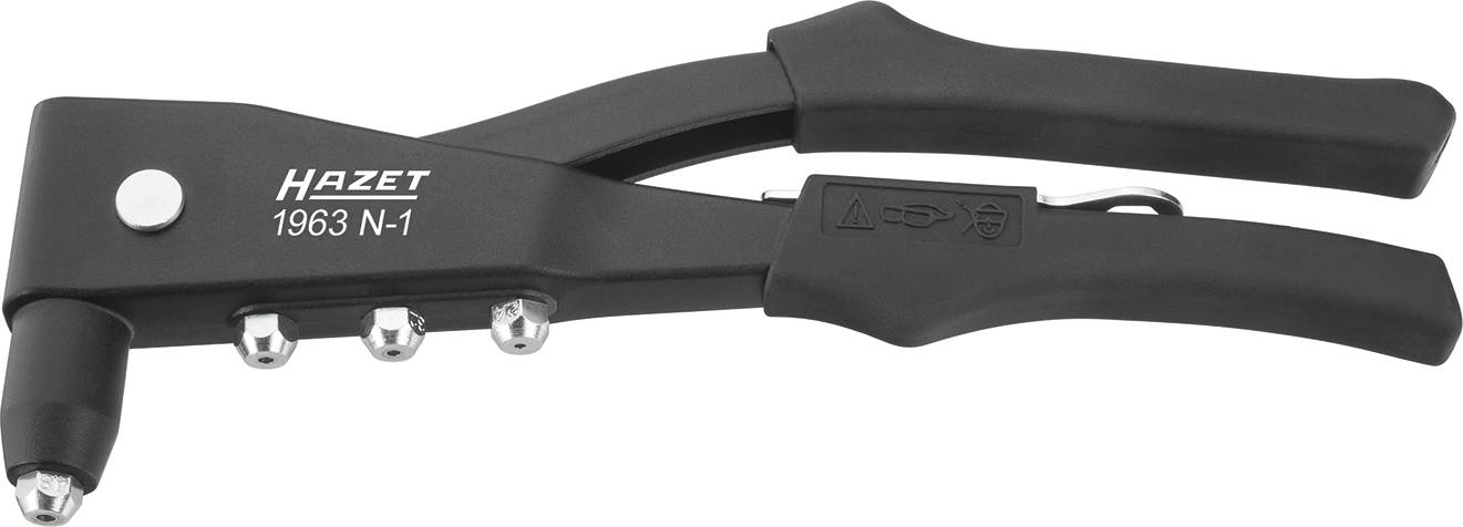 Hazet 1963N-1 Blindnietzange 255mm 1St.