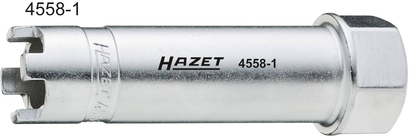 Hazet Druckmutter-Zapfenschlüssel 4558-1