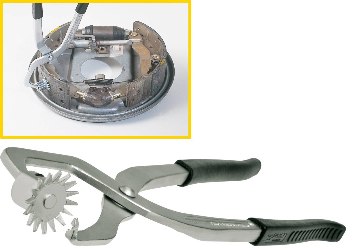 Hazet 797 Bremsfederzange 317 mm 1 St.