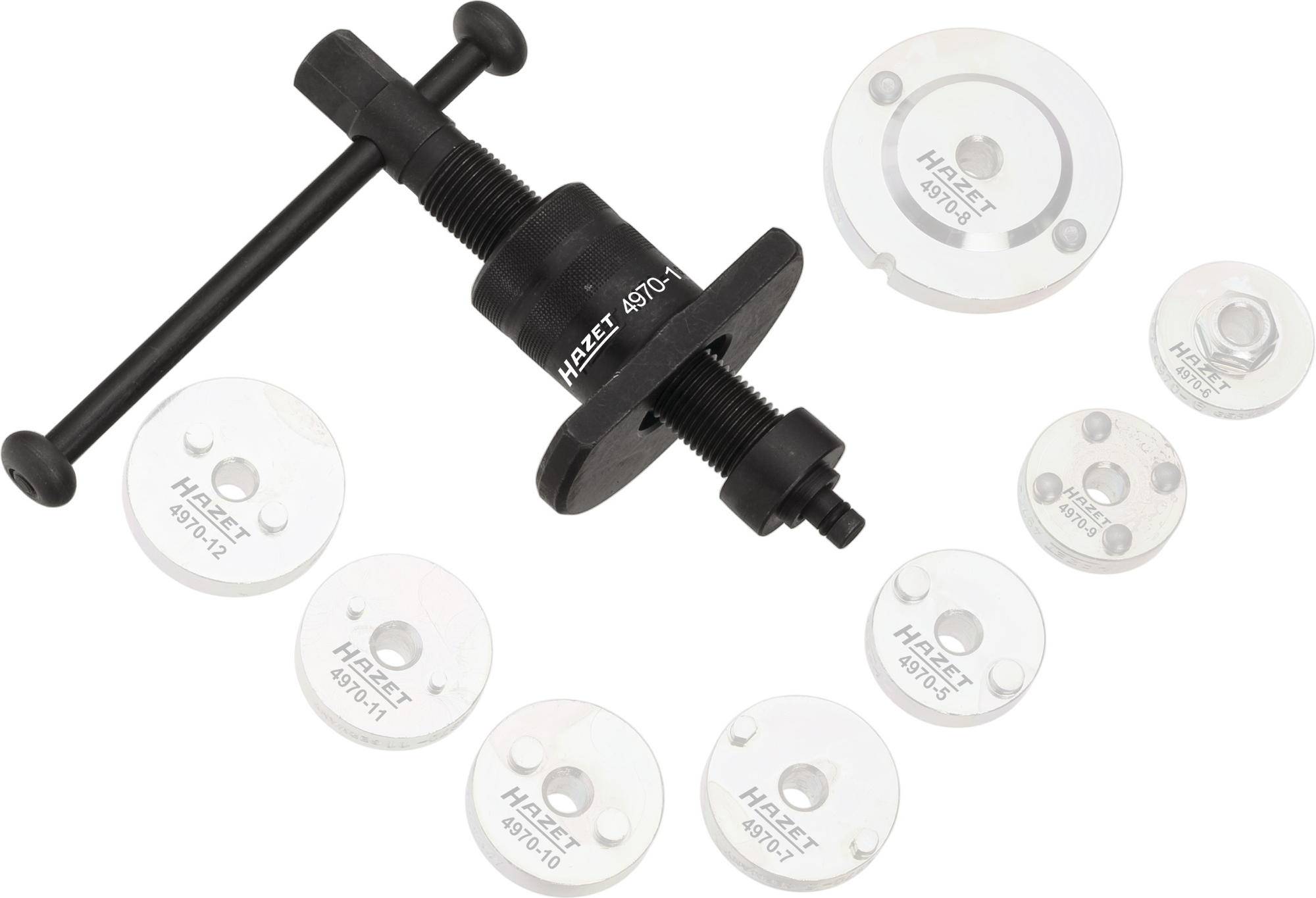 Hazet 4970-1 Bremskolben-Rücksetz-Satz