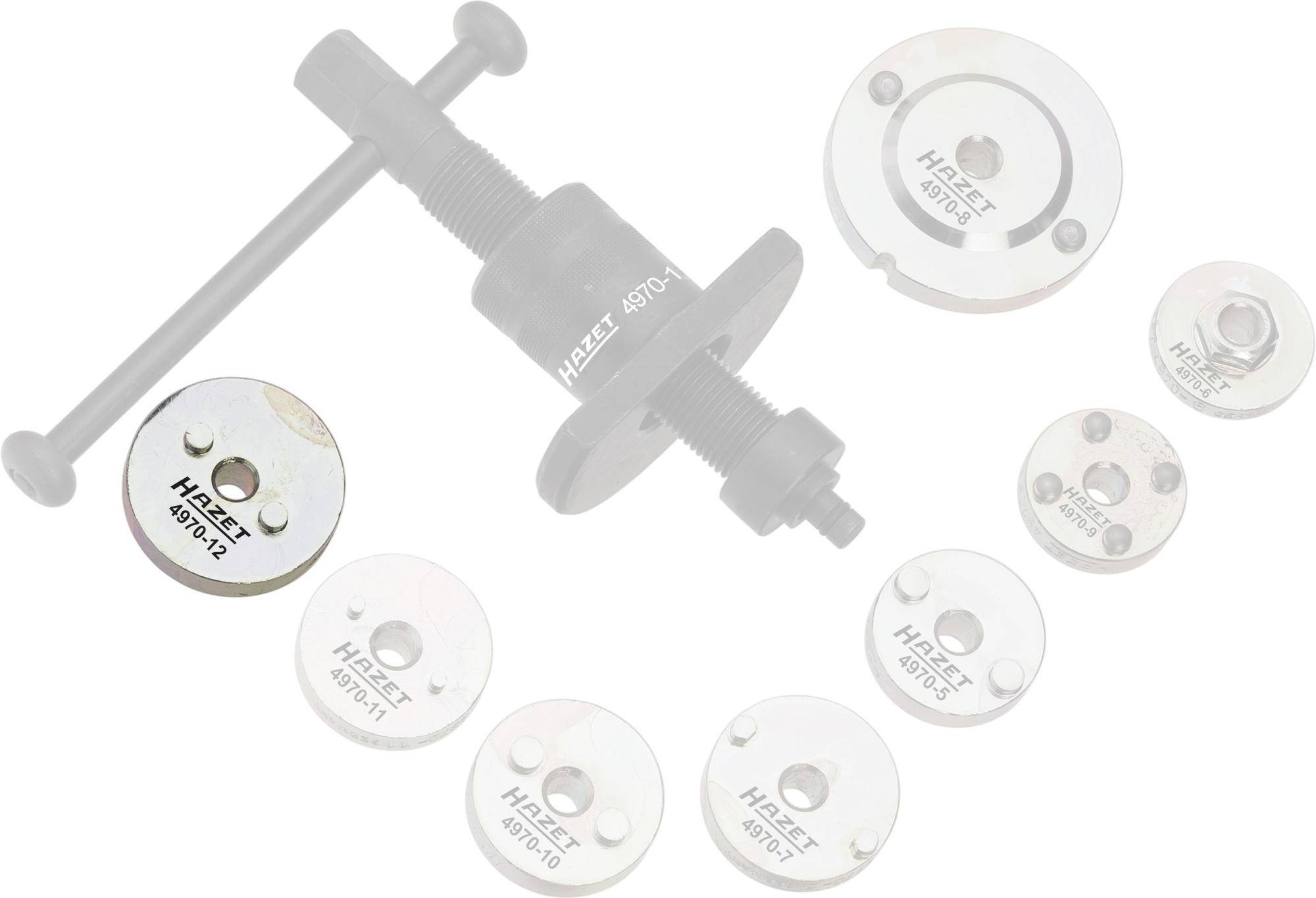 Hazet 4970-12 Adapter mit 2 Zapfen