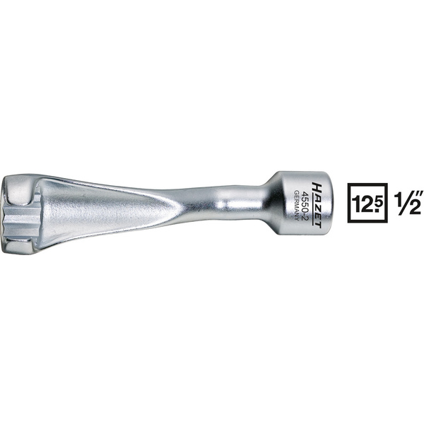 Hazet 4550-2 Einspritzleitungs-Schlüssel