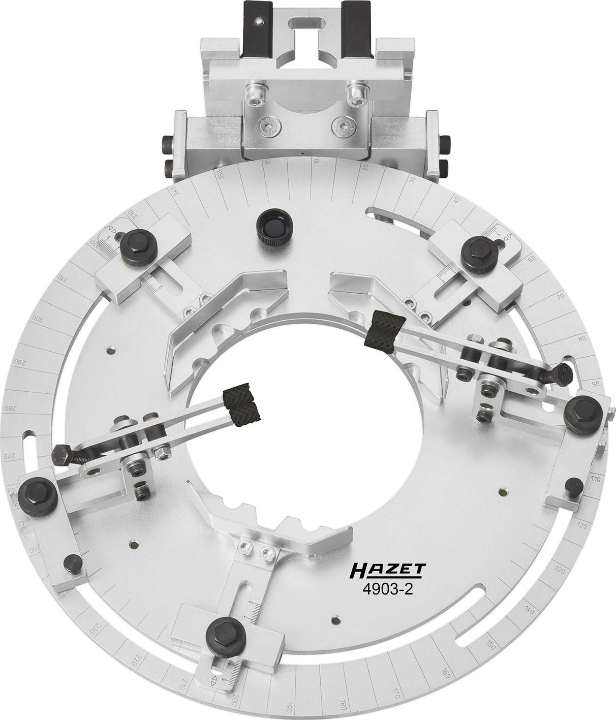 Hazet 4903-2 Universal-Spannteller, verstellbar