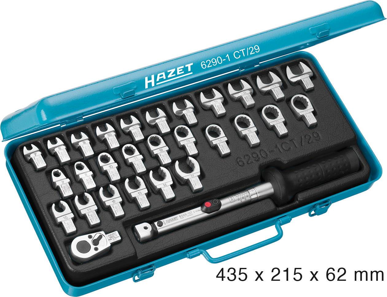 Hazet Drehmoment-Schraubendreher-Set