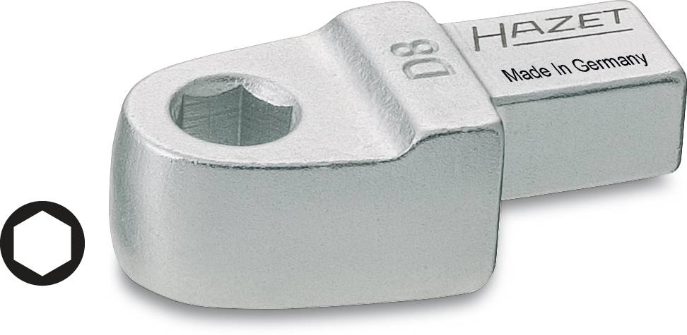 Hazet 6420B Bit-Halter-Einsteckwerkzeug