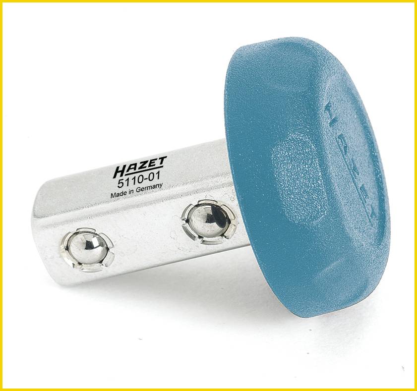 Hazet 5110-04 Durchsteckvierkant Antrieb 3/8" (10 mm) 1 St.