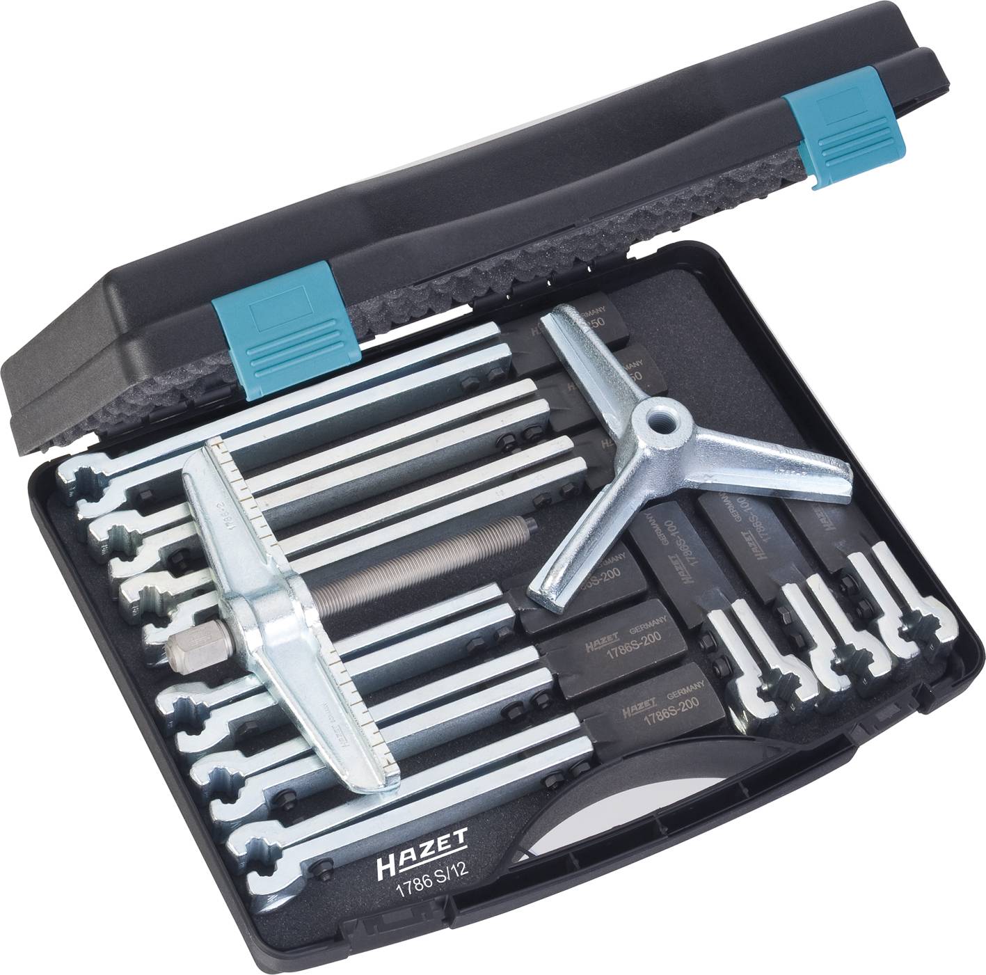 Hazet 1786S/12 Abzieher-Set