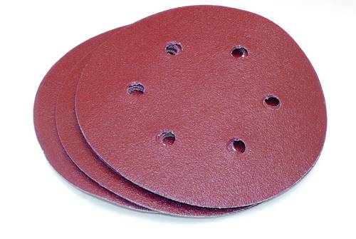 Image of 10 HAZET 9033-180/10 Schleifblätter 80