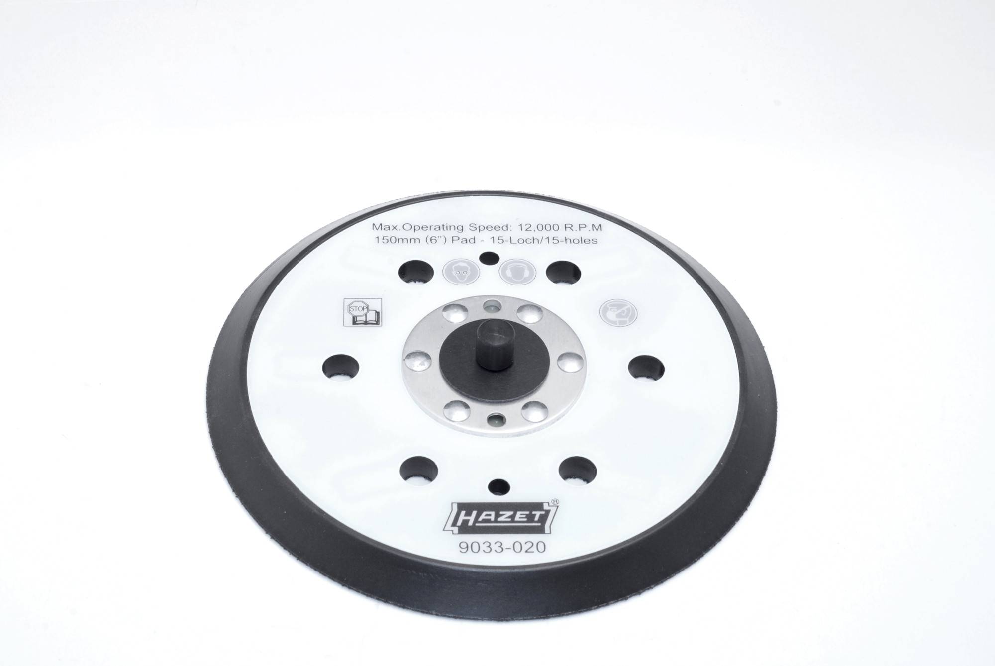 Hazet 9033-020 Schleifteller