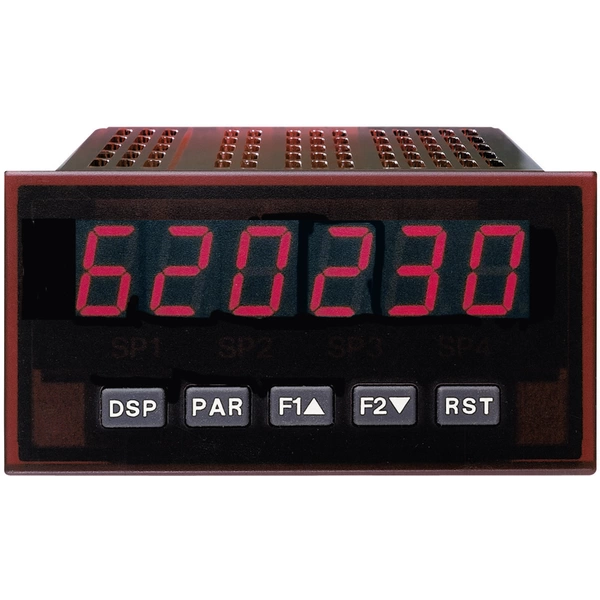 Wachendorff PAXI AC Tachometer: 0,01 Hz - 20 kHz / Zähler: 0 - 34 k Hz Wachendorff PAXI AC Tachometer: 0,01 Hz - 20 kHz / Zähler: 0 - 34 k Hz