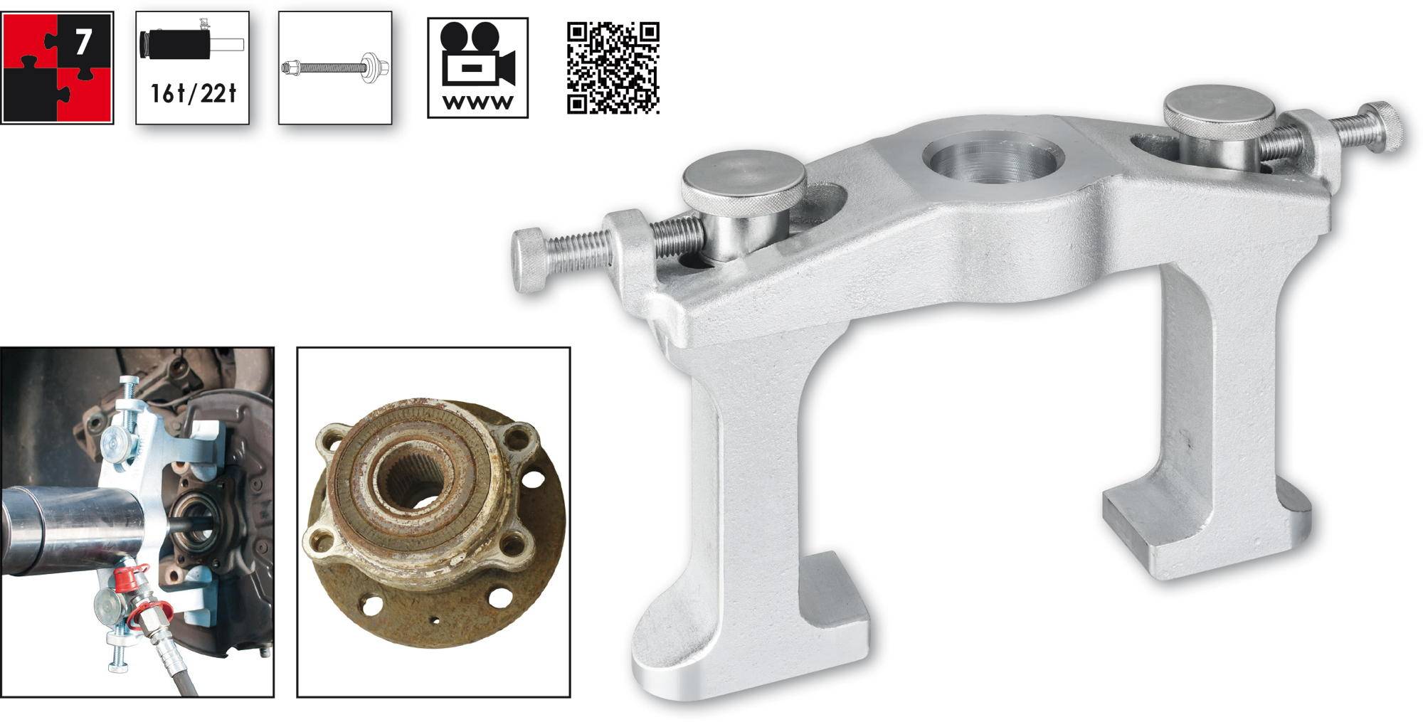 Vigor V3873 Sicherheitsschrauben 1 St.