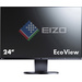 EIZO EV2450-BK LED-Monitor 60.5 cm (23.8 Zoll) EEK E (A - G) 1920 x 1080 Pixel Full HD 5 ms DisplayPort, HDMI®, DVI, VGA IPS LED