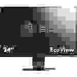 EIZO EV2450-BK LED-Monitor 60.5cm (23.8 Zoll) EEK E (A - G) 1920 x 1080 Pixel Full HD 5 ms DisplayPort, HDMI®, DVI, VGA IPS LED