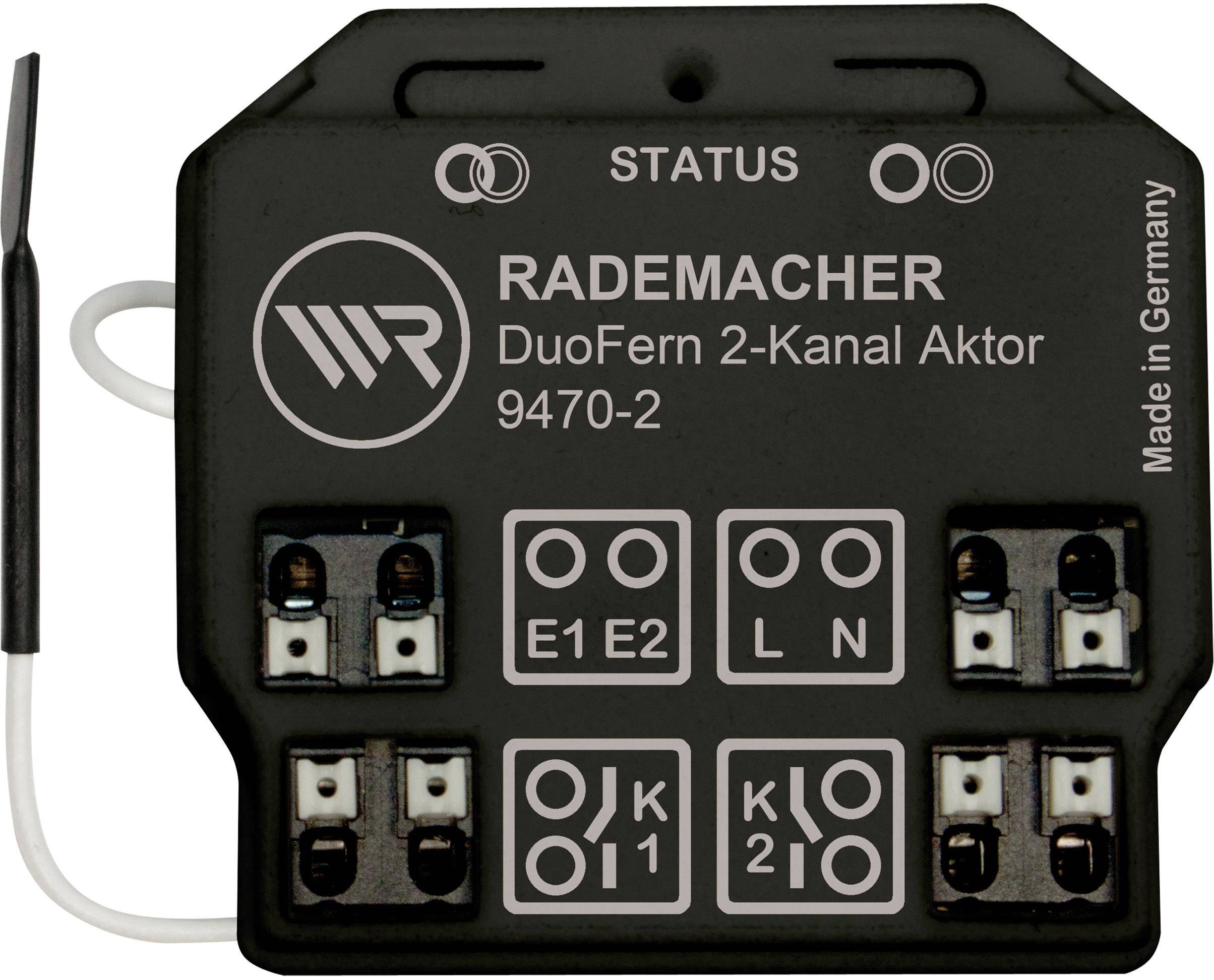 Rademacher DuoFern 2-K 9470-2 2-Kanal