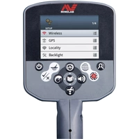 MineLab CTX3030 Metalldetektor digital (LCD), akustisch 12877 MineLab CTX3030 Metalldetektor digital (LCD), akustisch 12877