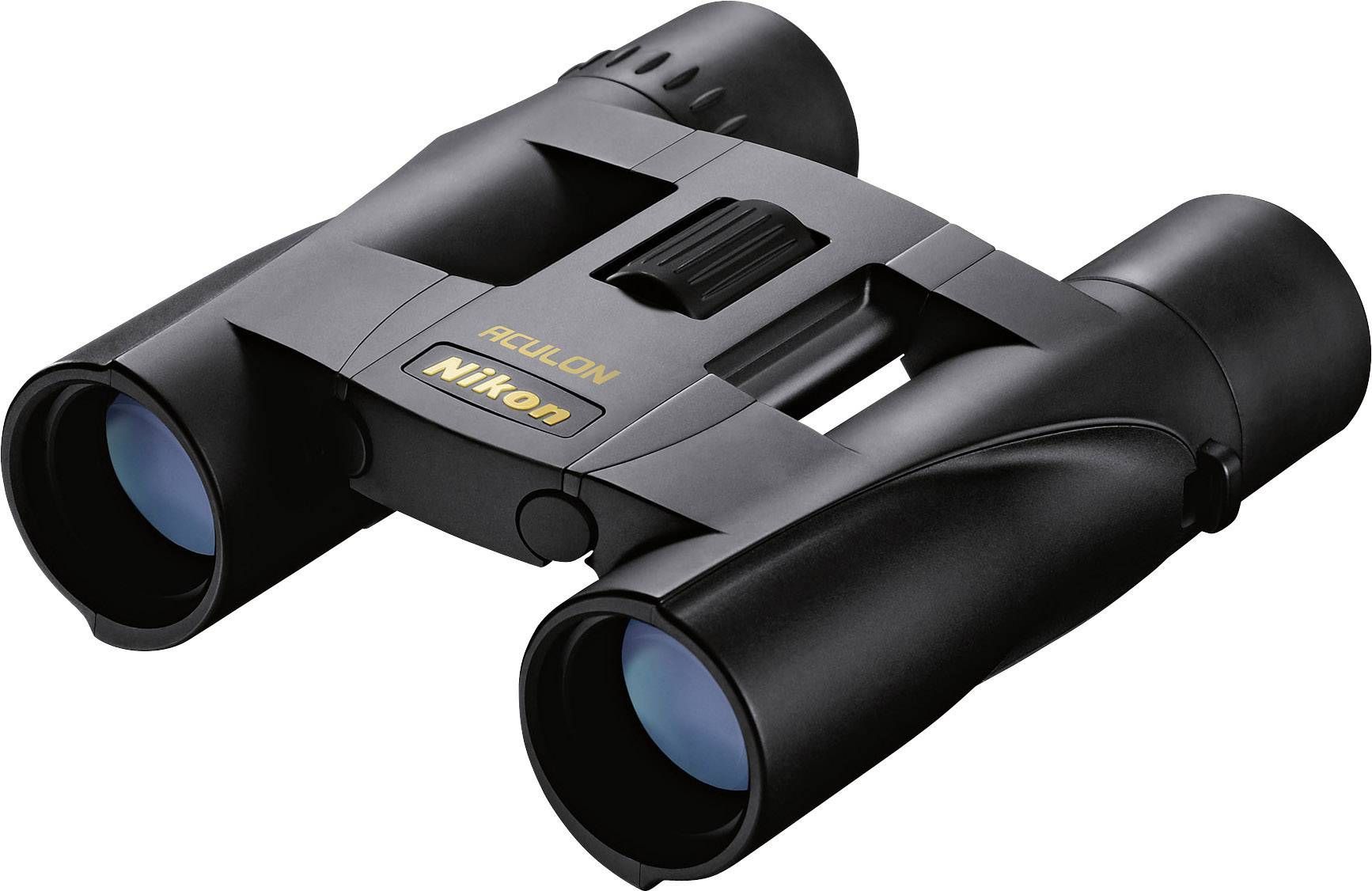 Nikon Aculon A30 8x25, 8x, 2,5 cm, Schwarz, 270 g