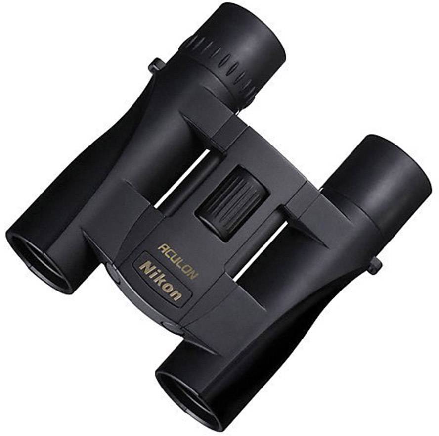 Nikon Fernglas ACULON A30 10 x 25 mm Dachkant Schwarz BAA808SA