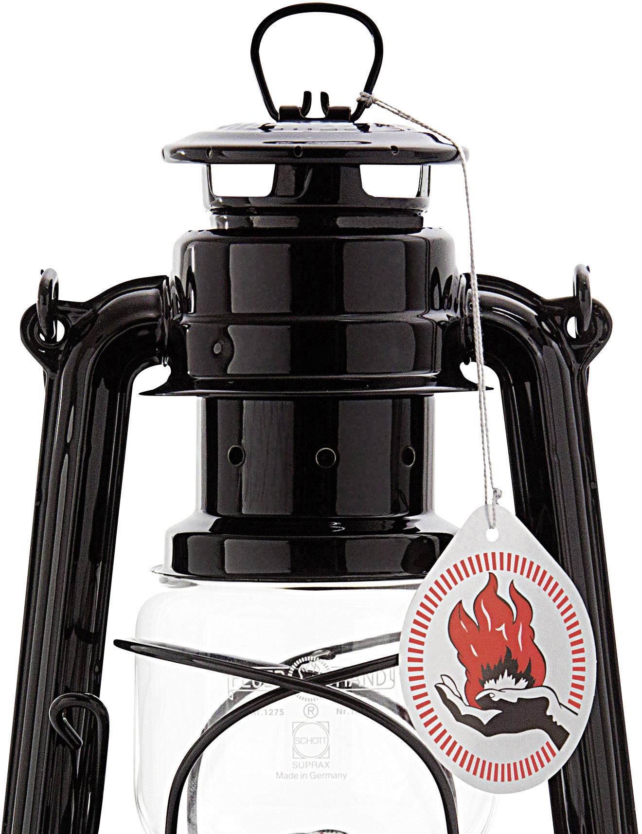 Feuerhand Baby Special Petroleumlampe Grün 1 St.