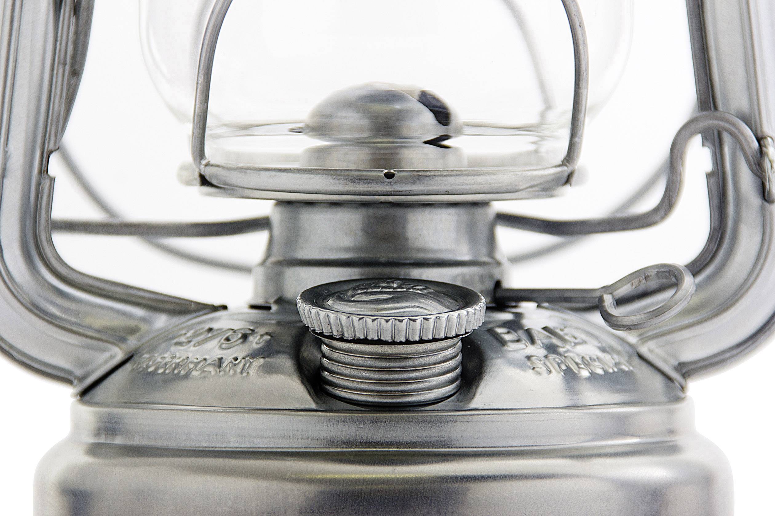 Feuerhand Baby Special Petroleumlampe Grün 1 St.