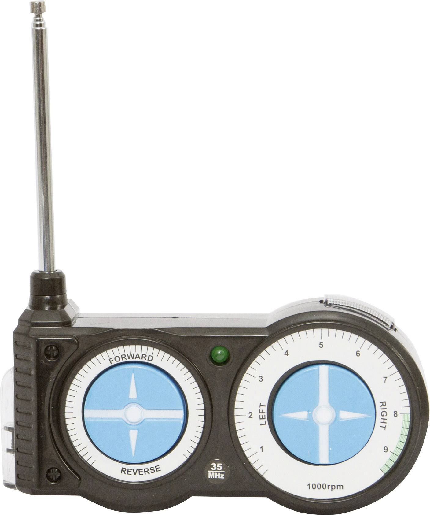 Invento 50008902 1:43 RC Modellauto Elektro Monstertruck