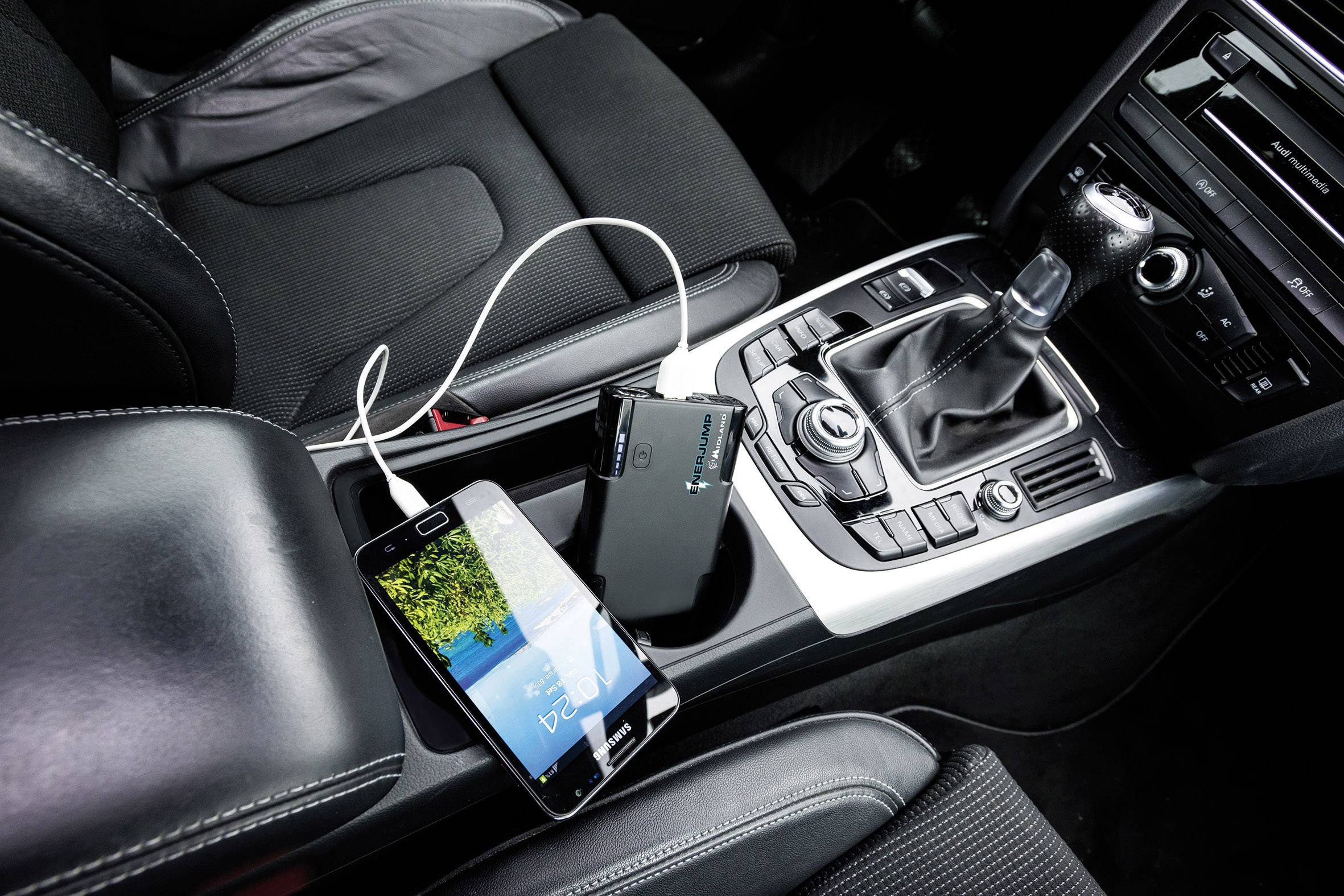 MIDLAND POWERBANK ENERJUMP 8000 MAH