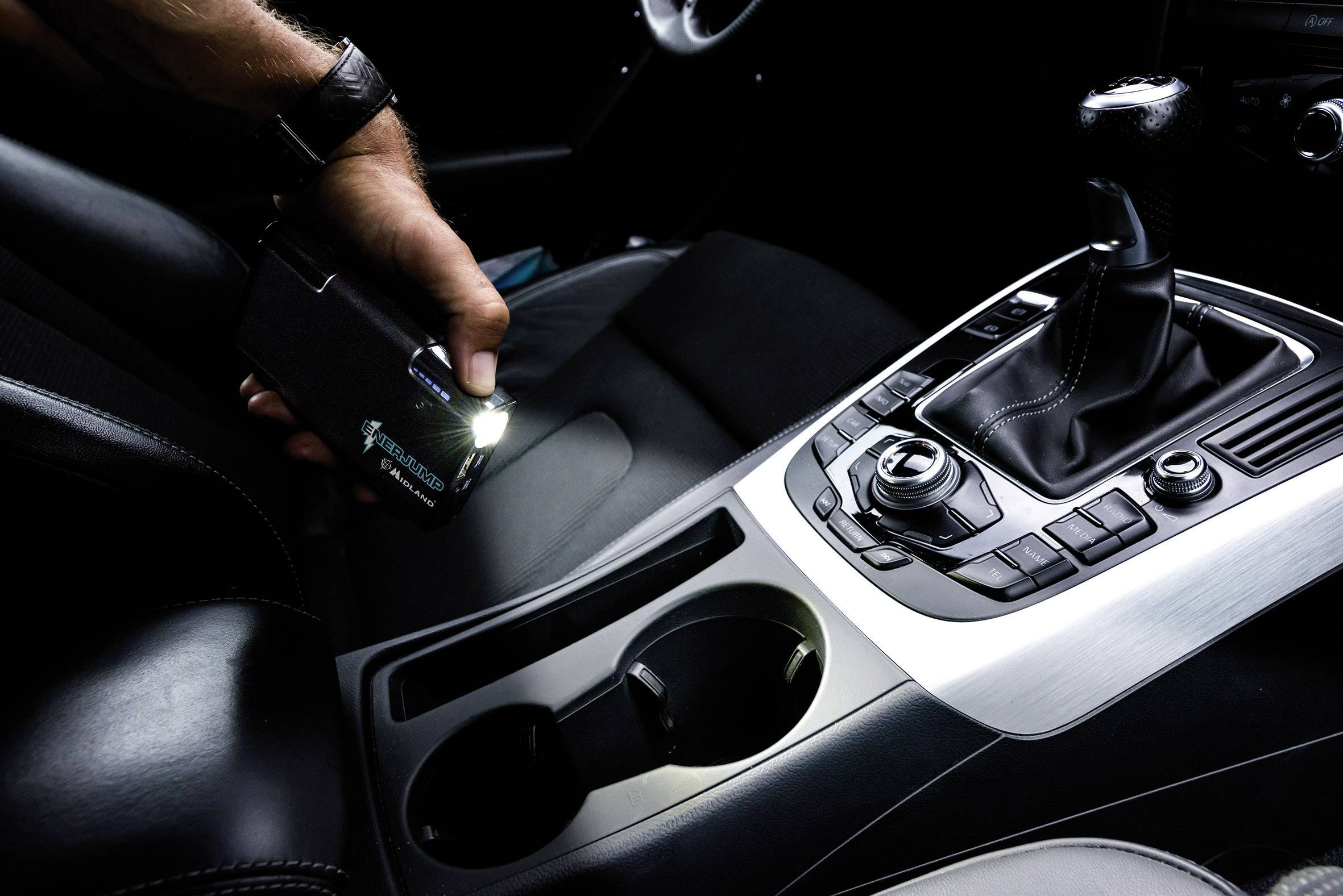 MIDLAND POWERBANK ENERJUMP 8000 MAH