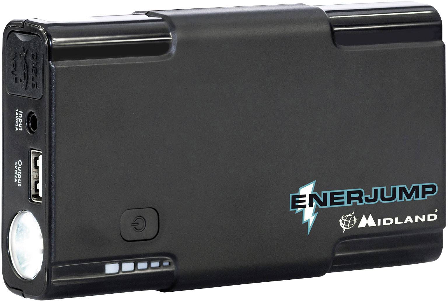 MIDLAND POWERBANK ENERJUMP 8000 MAH