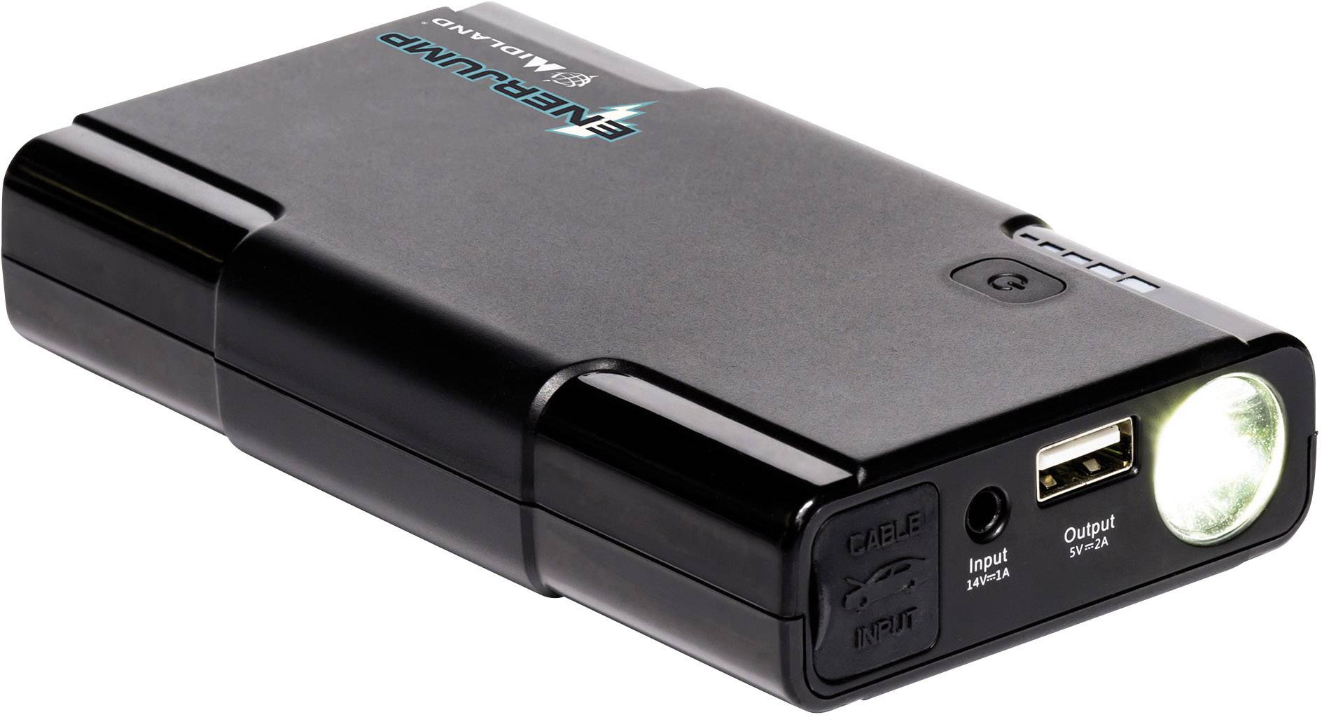 MIDLAND POWERBANK ENERJUMP 8000 MAH