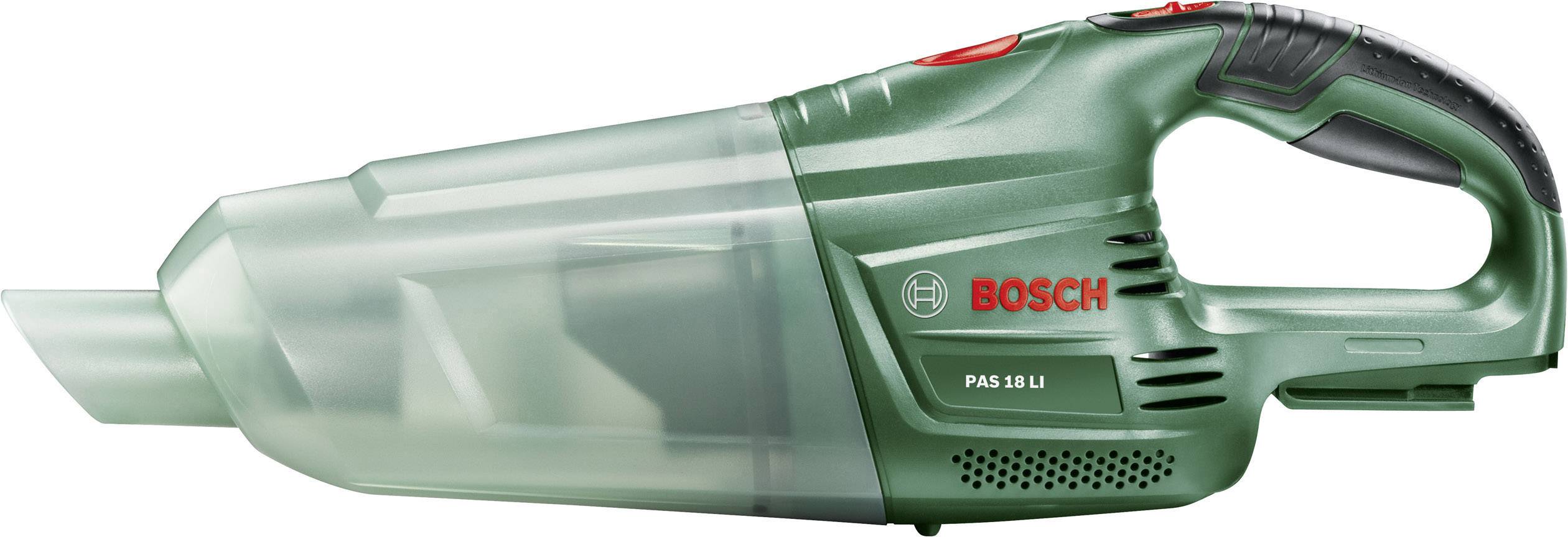 Bosch Home and Garden PAS 18 LI AkkuHandstaubsauger 18V Grün, A016 voelkner direkt günstiger