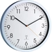 TFA Dostmann 60.3517.55 Funk Wanduhr 30.5cm x 4.5cm Aluminium (matt) TFA Dostmann 60.3517.55 Funk Wanduhr 30.5cm x 4.5cm Aluminium (matt)